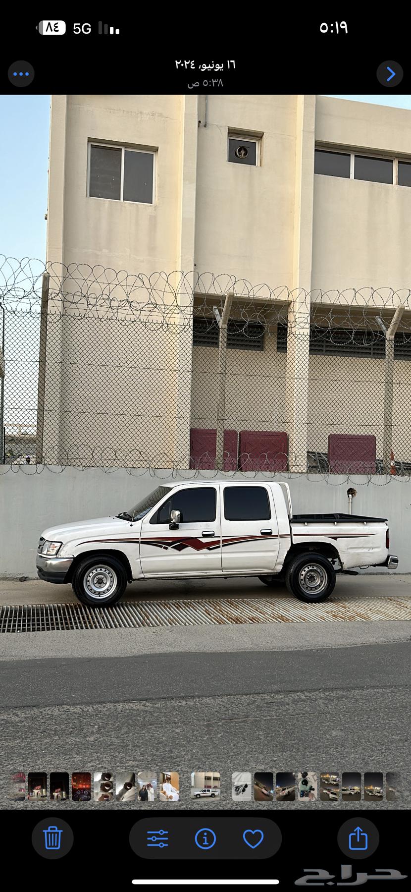 هايلكس 2005 ديزل مكينه280064251652861443113