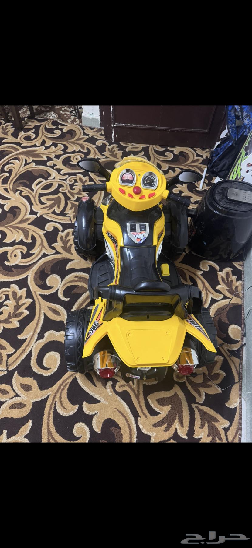 دباب شحن للبيع شيه جديد64243125113601113