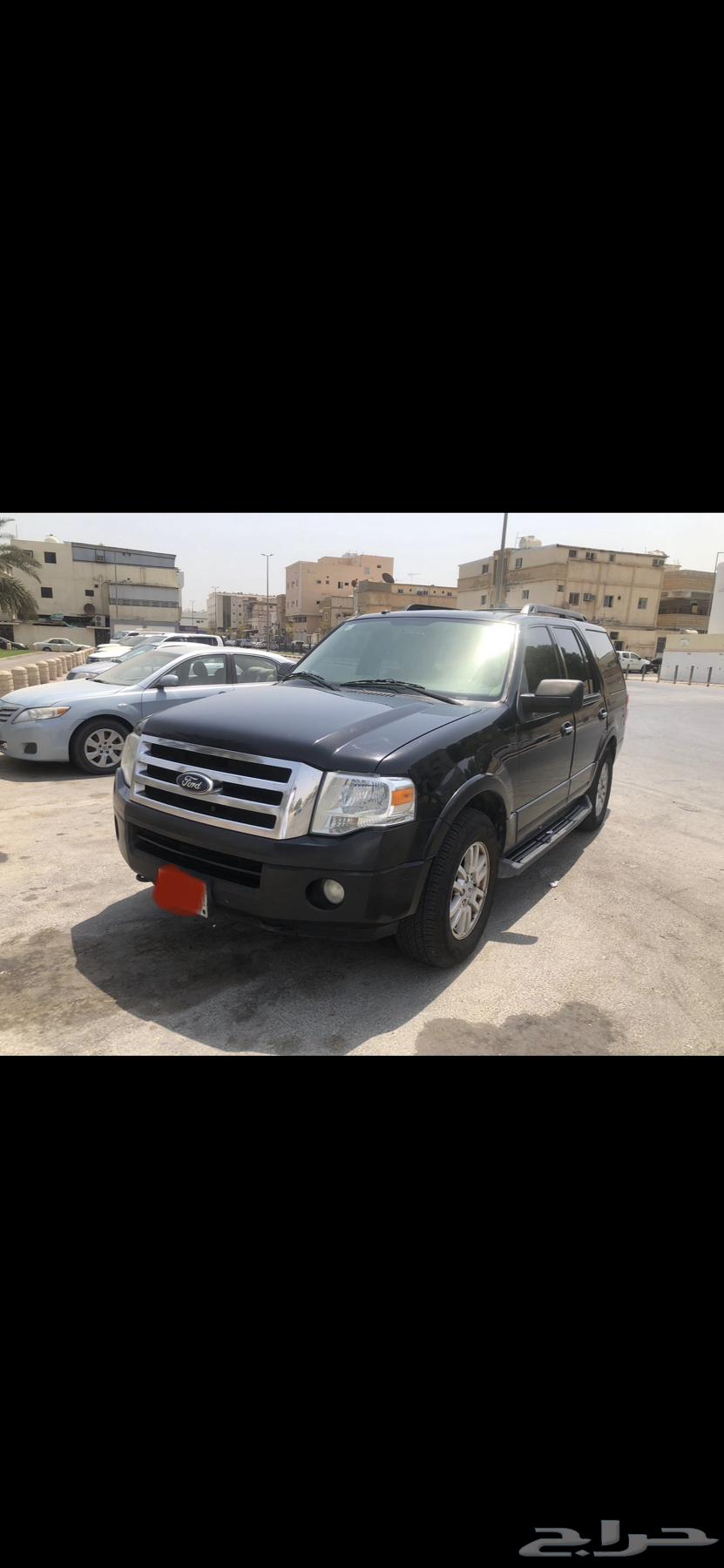 فورد اكسبيدشن موديل 201264253244320643114