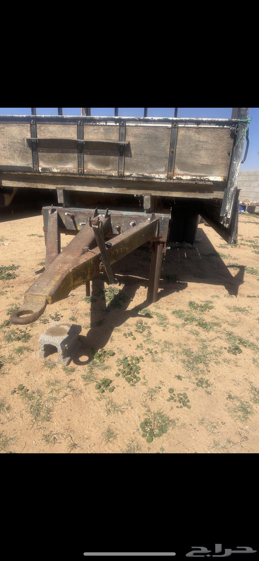 مقطوره للبيع64242756819202111