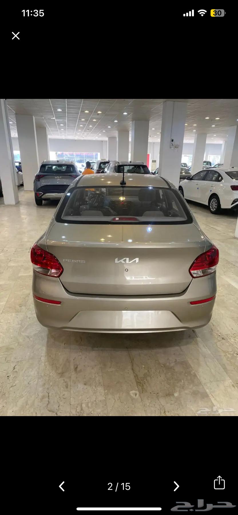 كيا بيجاس 2025 عرض خاااص64237003272577113