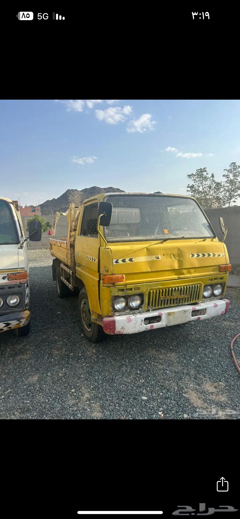 للبيع 2 قلابات جملة64233124108289110