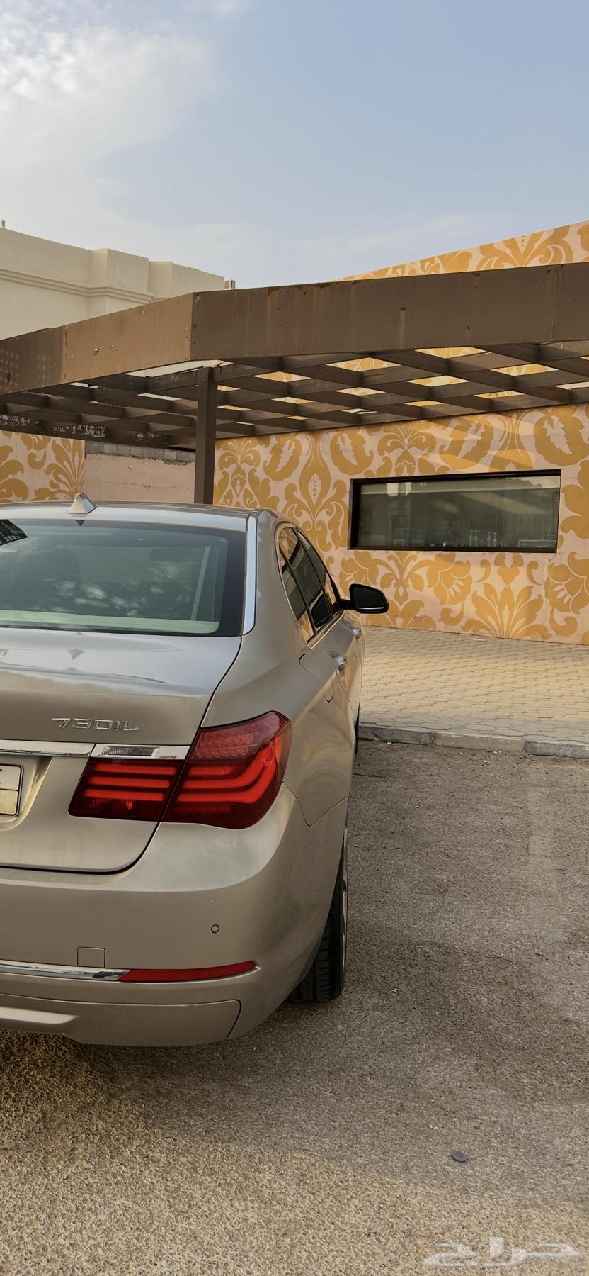 بي ام دبليو BMW 730Li 201564256063846529114
