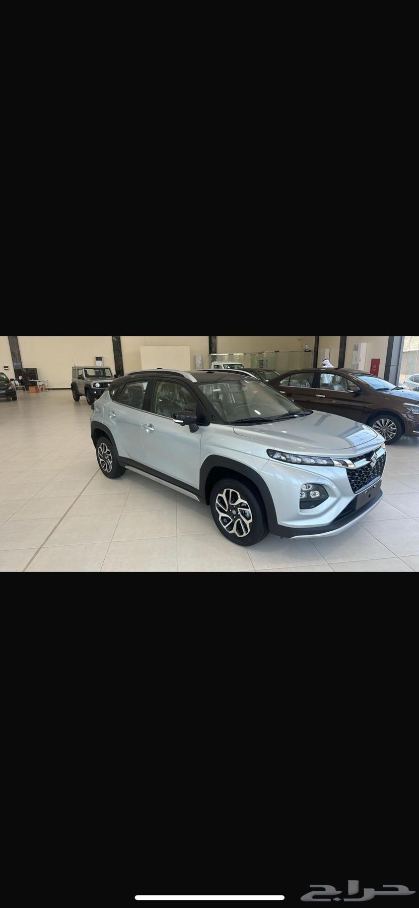 سوزوكي فرونكس فل وستاندر 2025 شحن جميع المناطق64244351385474110