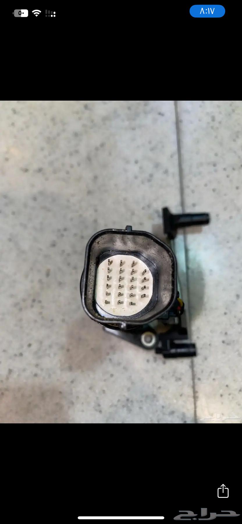 حساس قير اوريون2011 مستخدم نظيف على الشرط64256885574273111