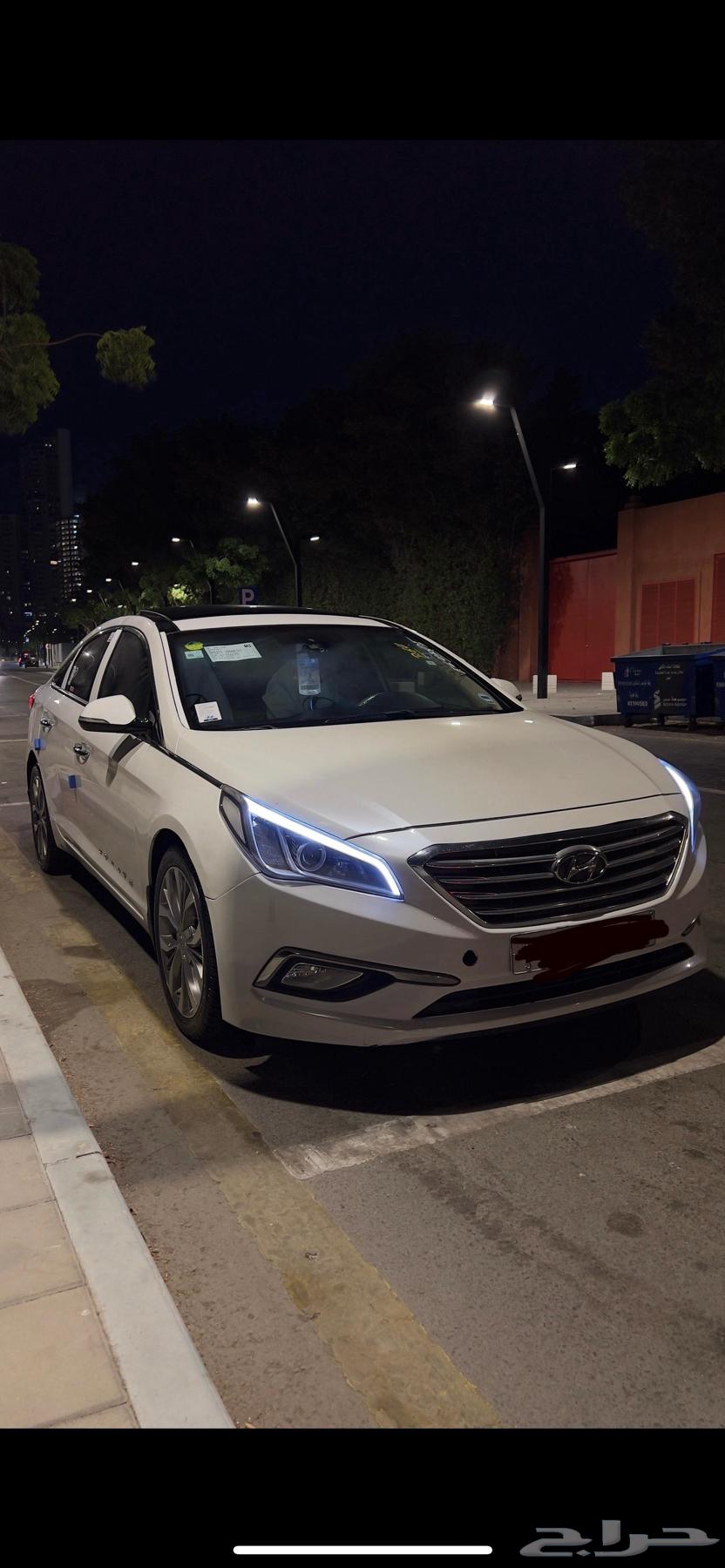 للبيع سوناتا 201564240834742147111