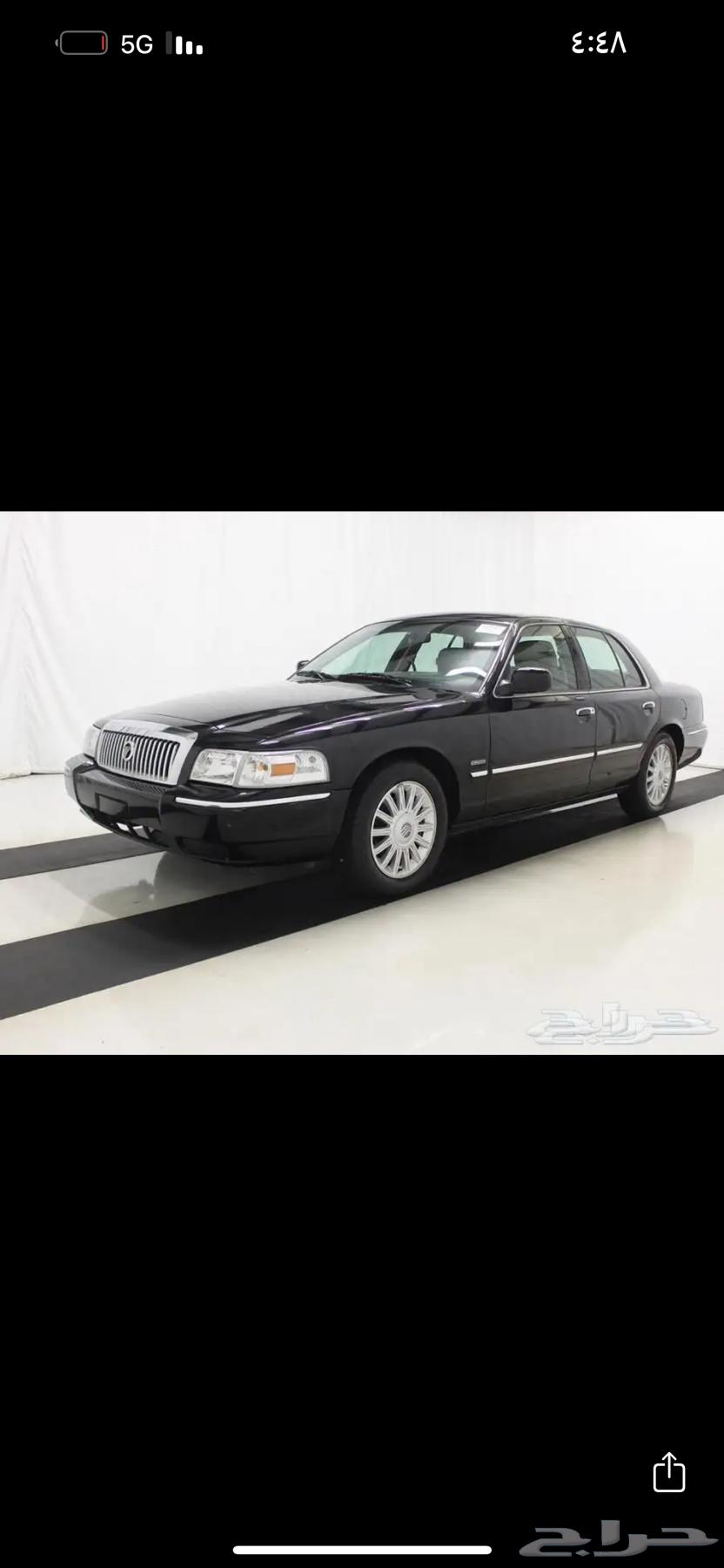 Do you have a black Ford Marquis for sale? Contact me privately, model from 8 to 1164249775974530110