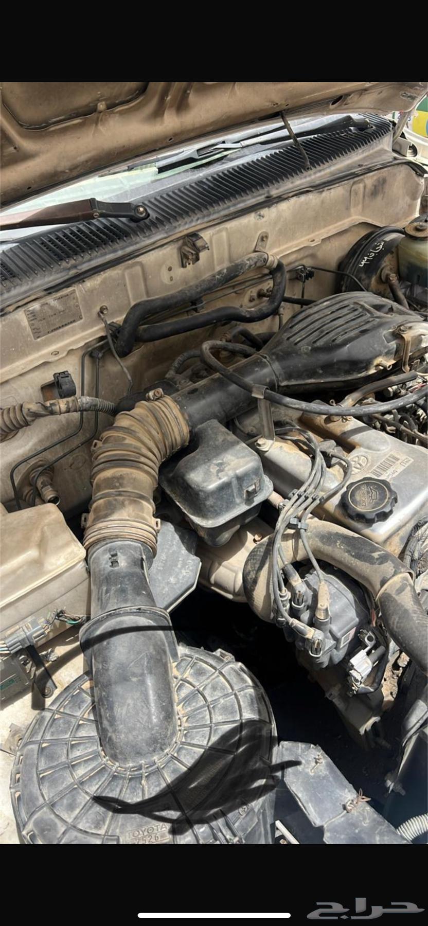 قطع غيار مستعملة (تشليح)64244714167043113