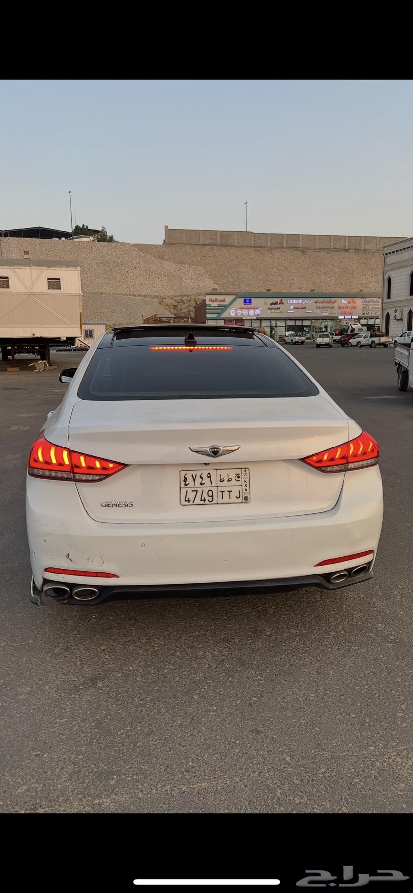 Genesis 2015 engine transmission condition64230605834625111