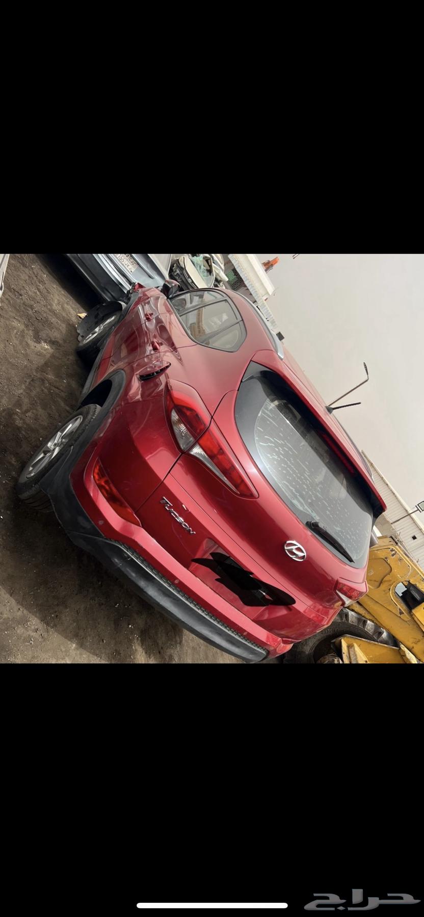 Tucson 18 Spare Parts Dismantling Only64251675765377112