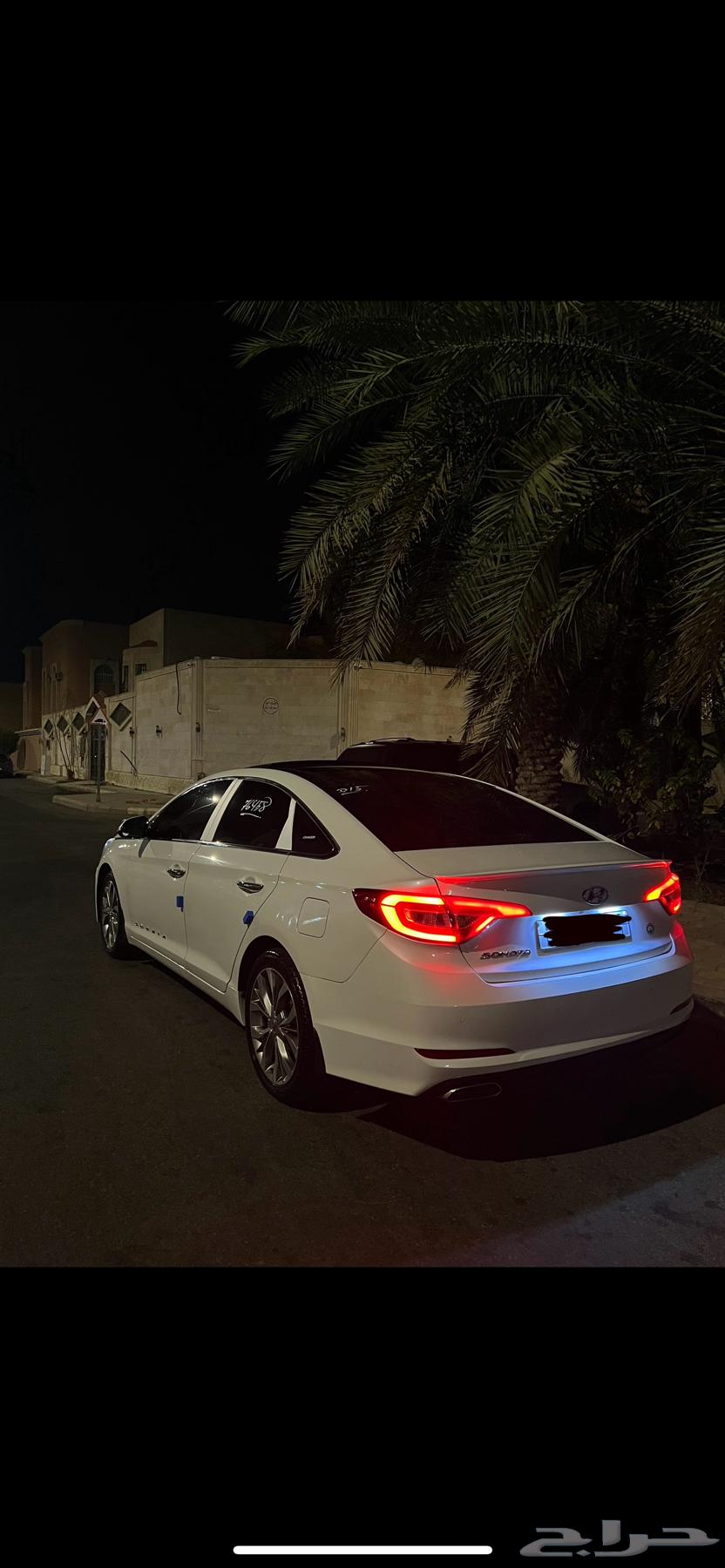 للبيع سوناتا 201564240834742147114