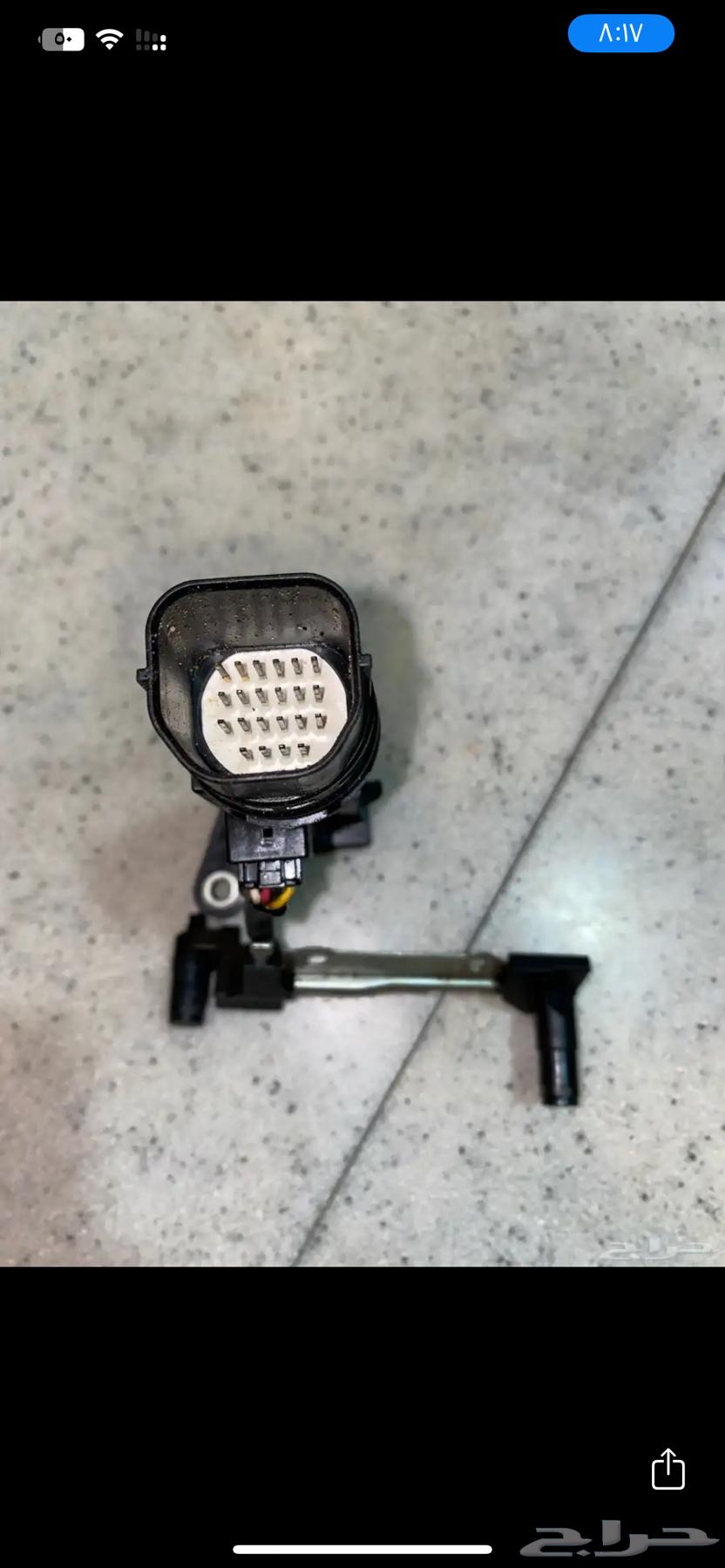 حساس قير اوريون2011 مستخدم نظيف على الشرط64256885574273110