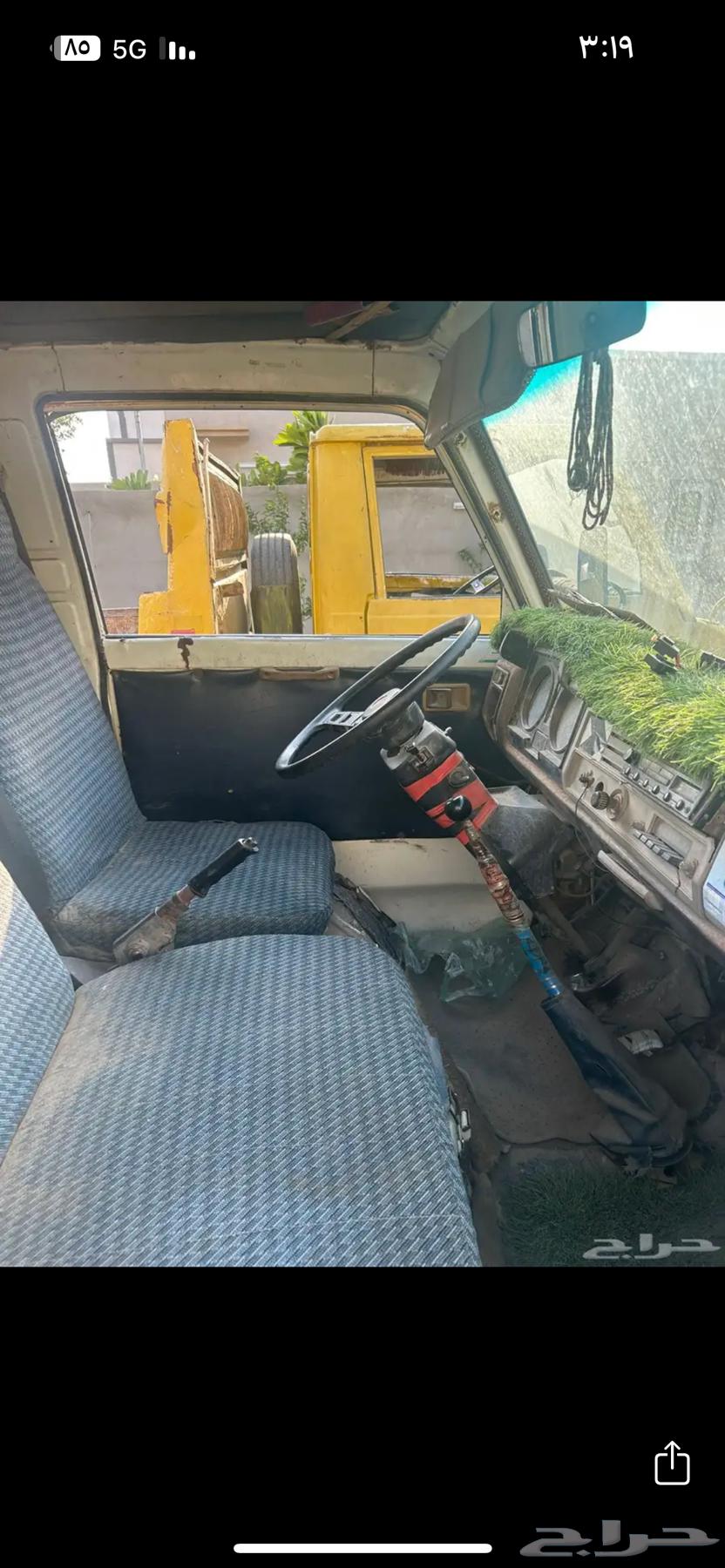 للبيع 2 قلابات جملة64233124108289113