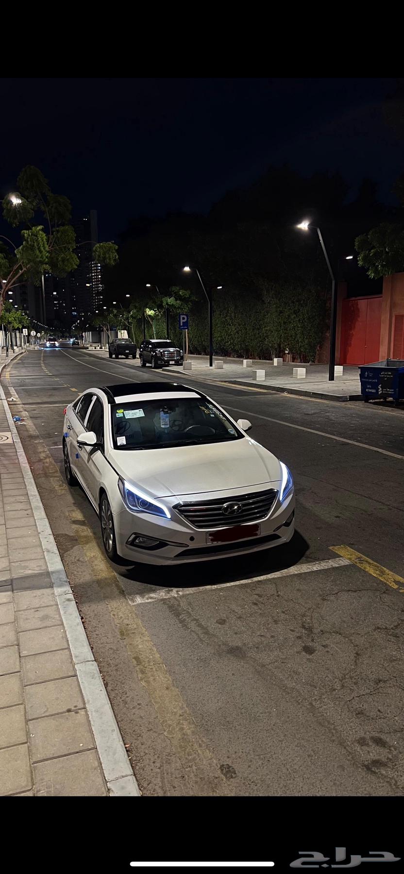 للبيع سوناتا 201564240834742147112