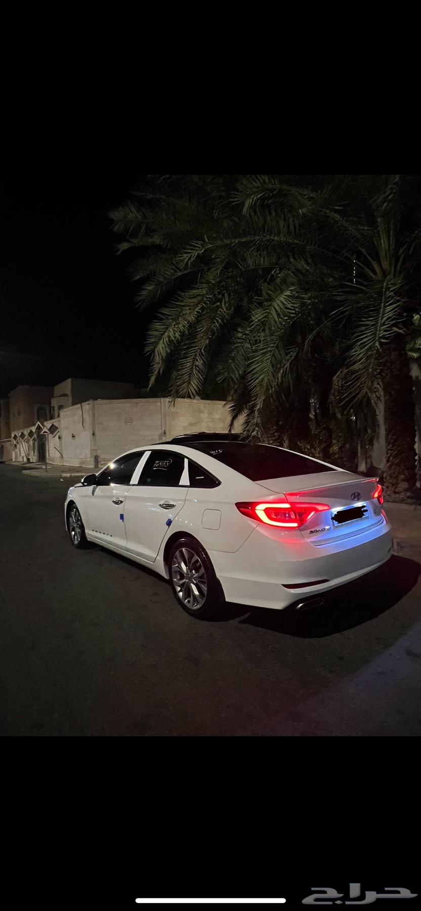 للبيع سوناتا 201564240834742147113