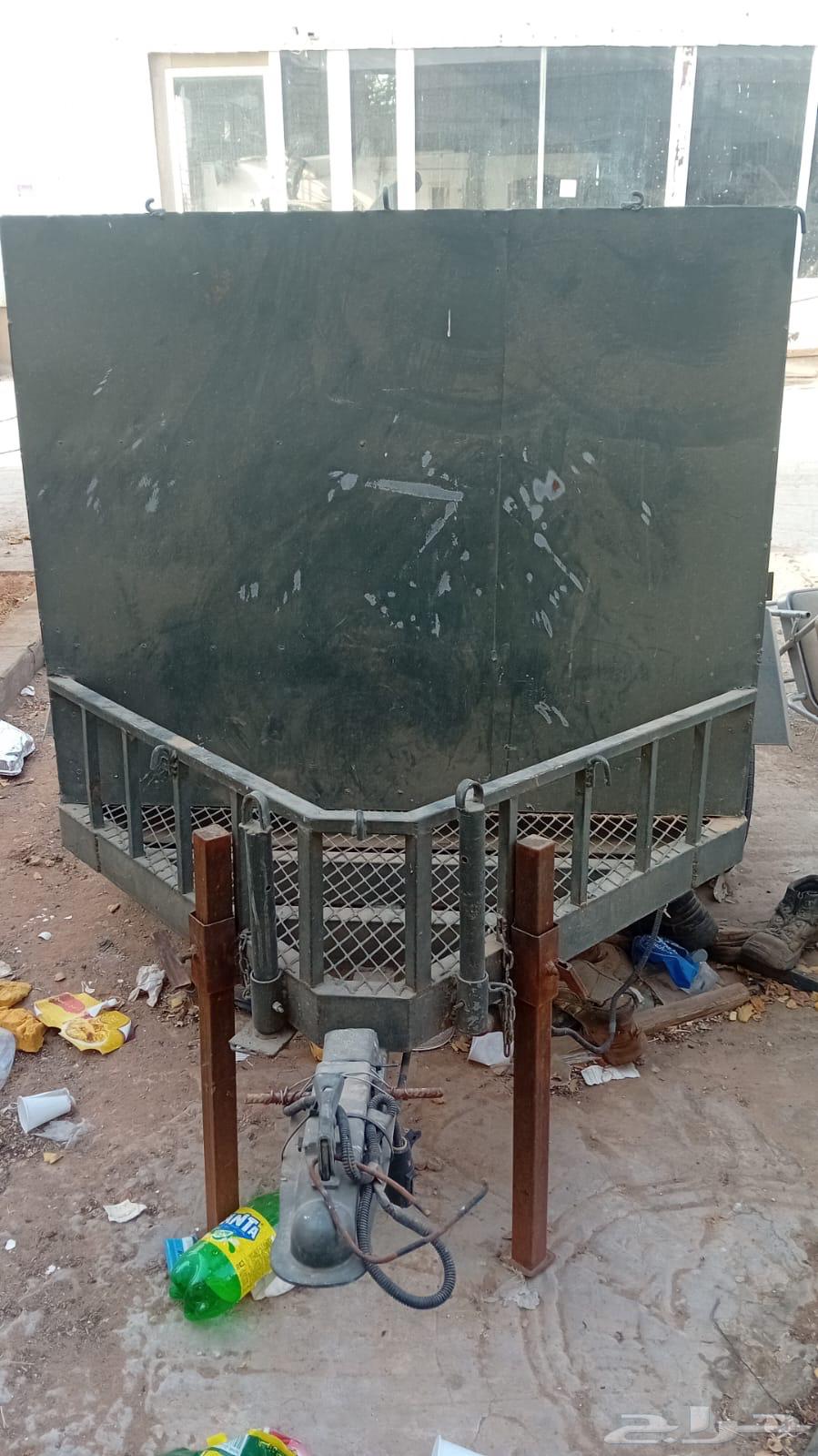 عربة سحب64259772122626112