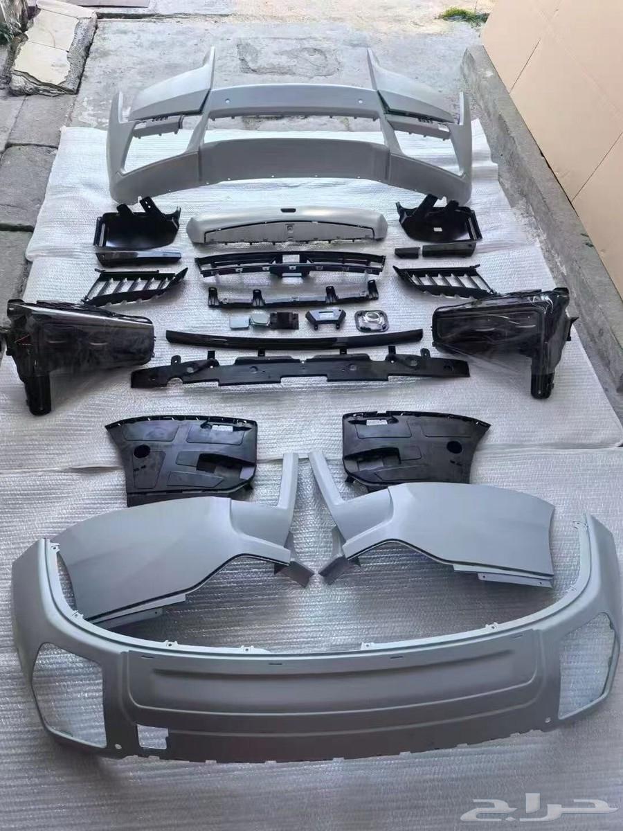 بدي كت فيس لفت تحويل رولز رويس كولينان64258498421378113