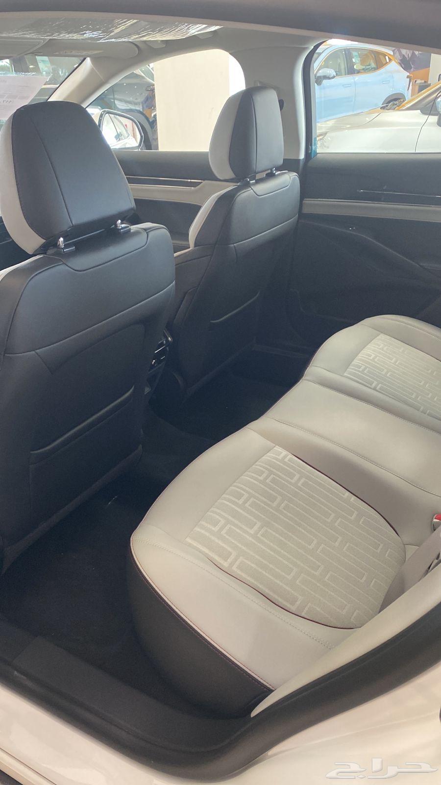 فورد توروس 2025 - نص فل ترند64245754505985113