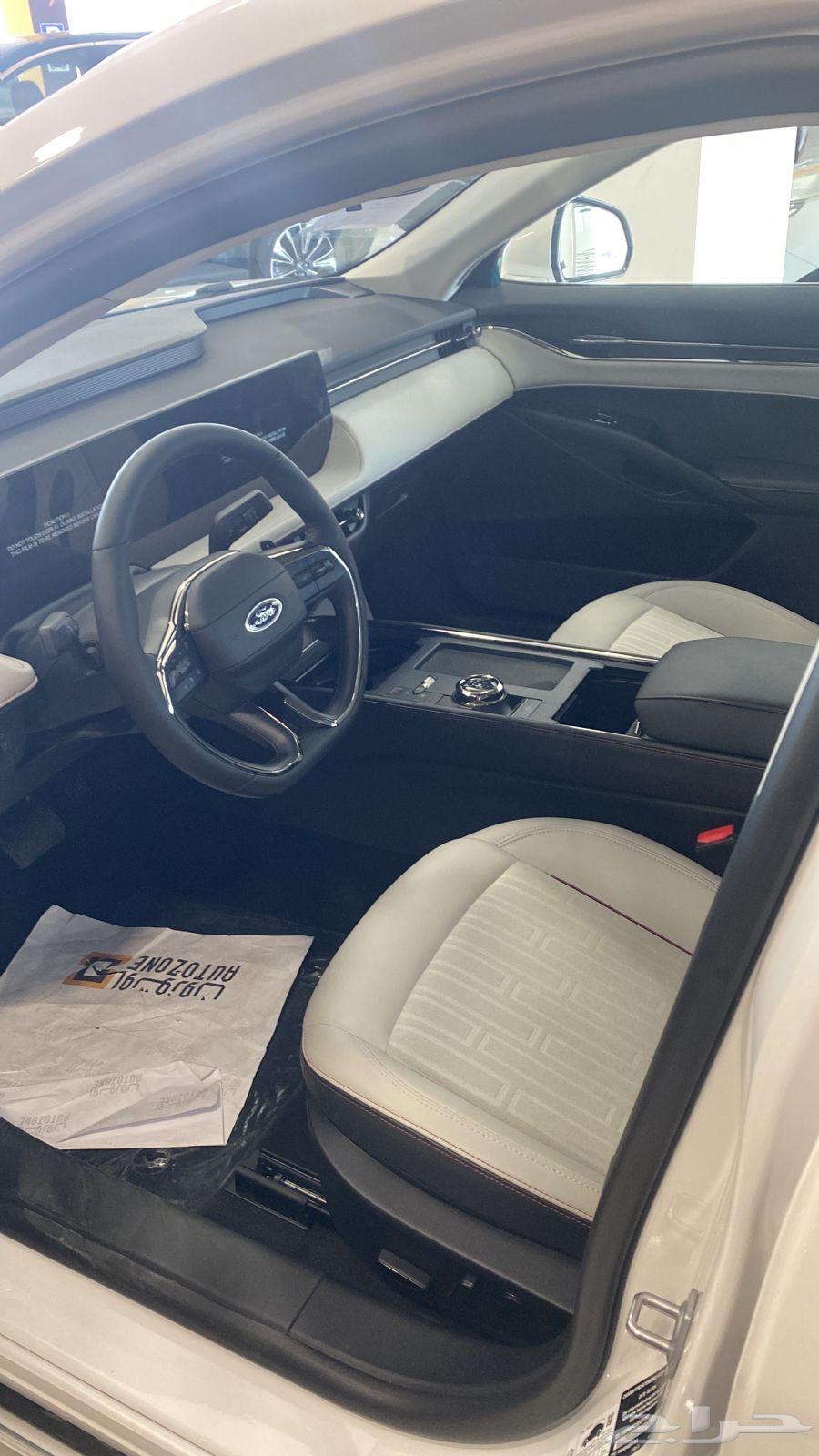 فورد توروس 2025 - نص فل ترند64245754505985112