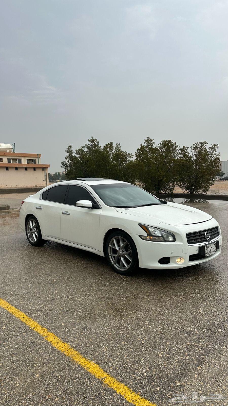 نيسان ماكسيما فل كامل موديل 201164251837919234110