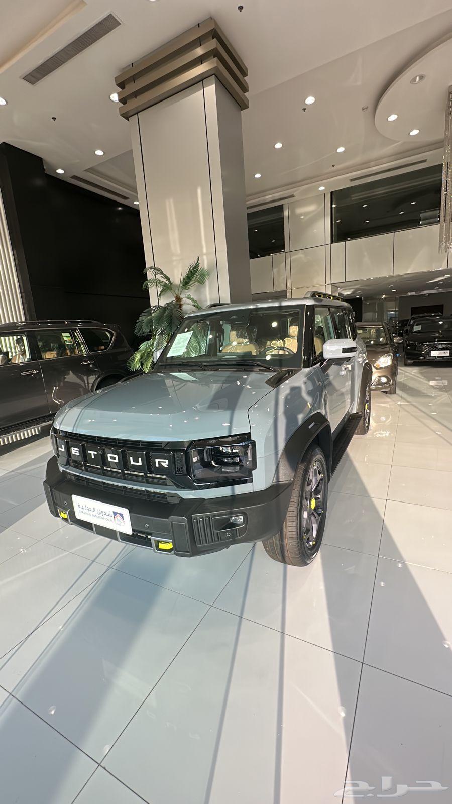 JETOUR T264235095064578114