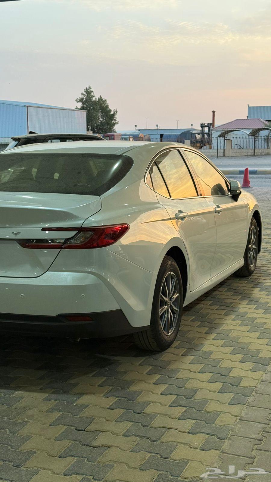 تويوتا كامري E بنزين موديل 2025 سعودي64234394242434113