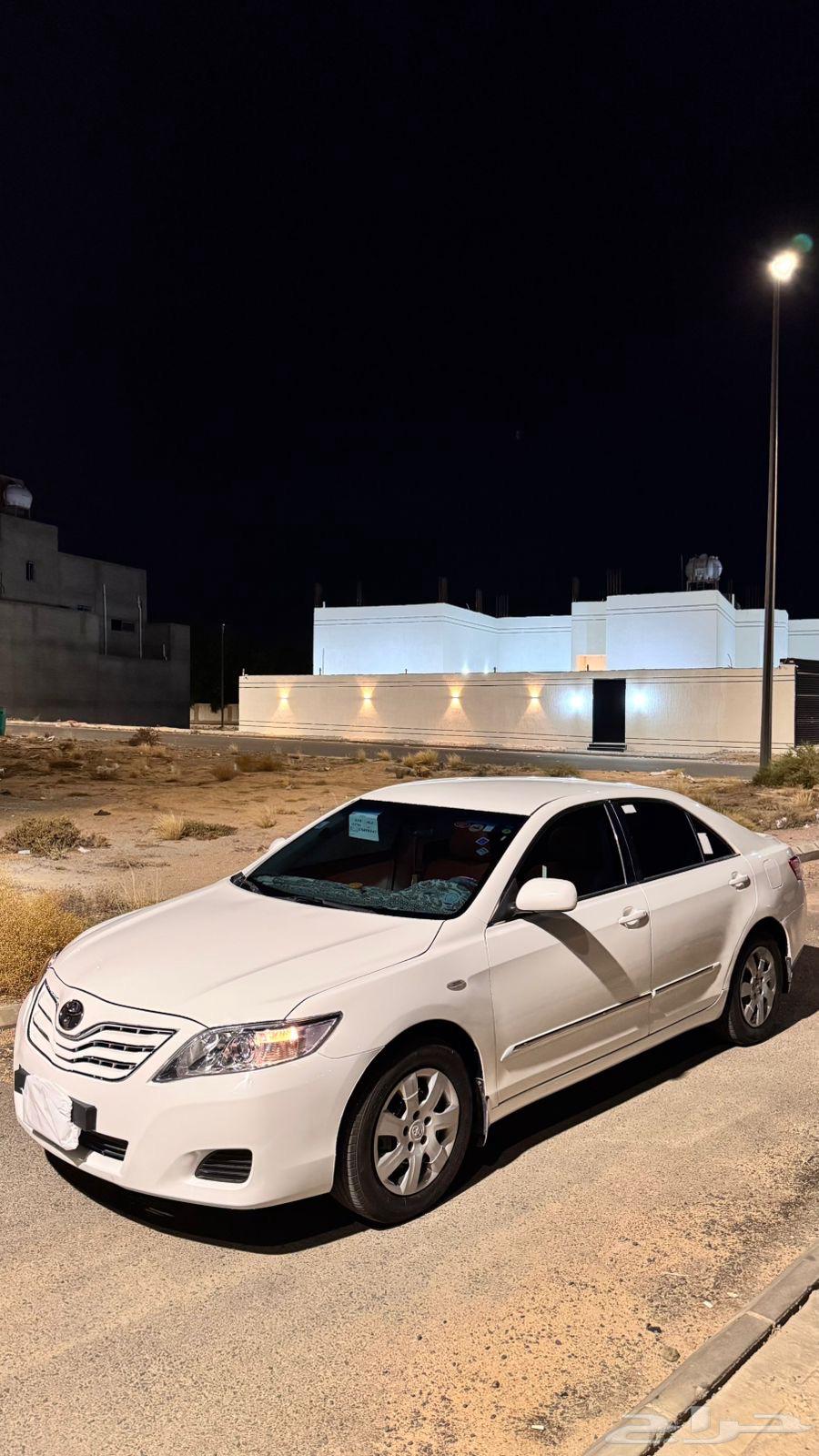 كامري 2010 قير عادي للبيع او للبدل المناسب64230058510339111