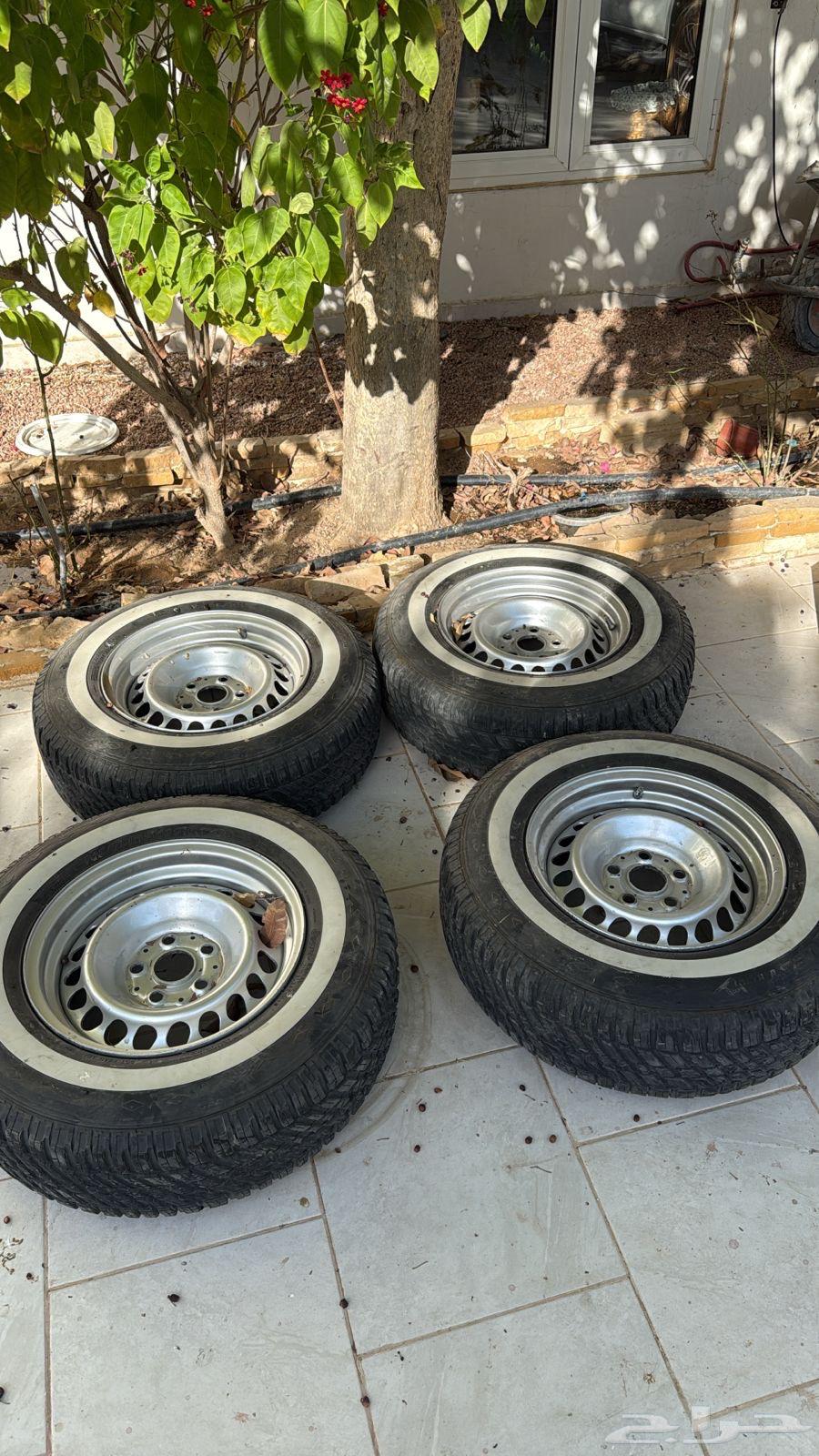 Segmented Tires64241891448835111