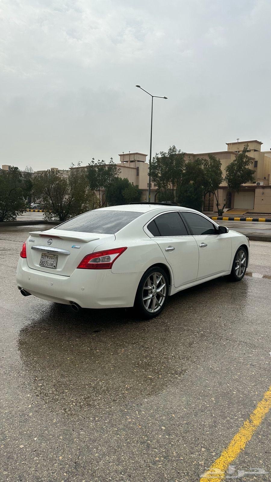 نيسان ماكسيما فل كامل موديل 201164251837919234111