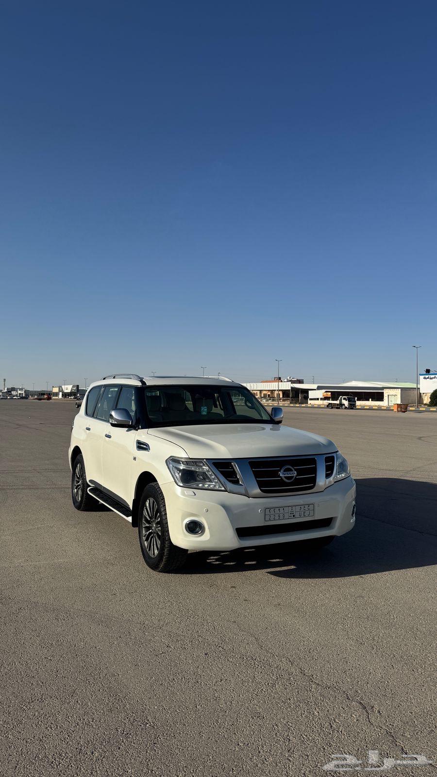 نيسان باترول SE2 - 201464244193360899110