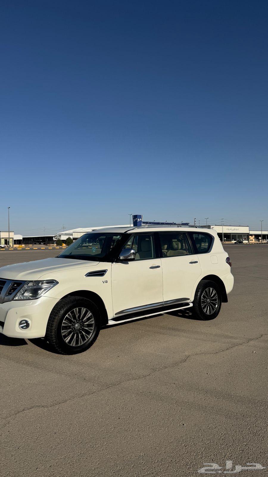 نيسان باترول SE2 - 201464244193360899112