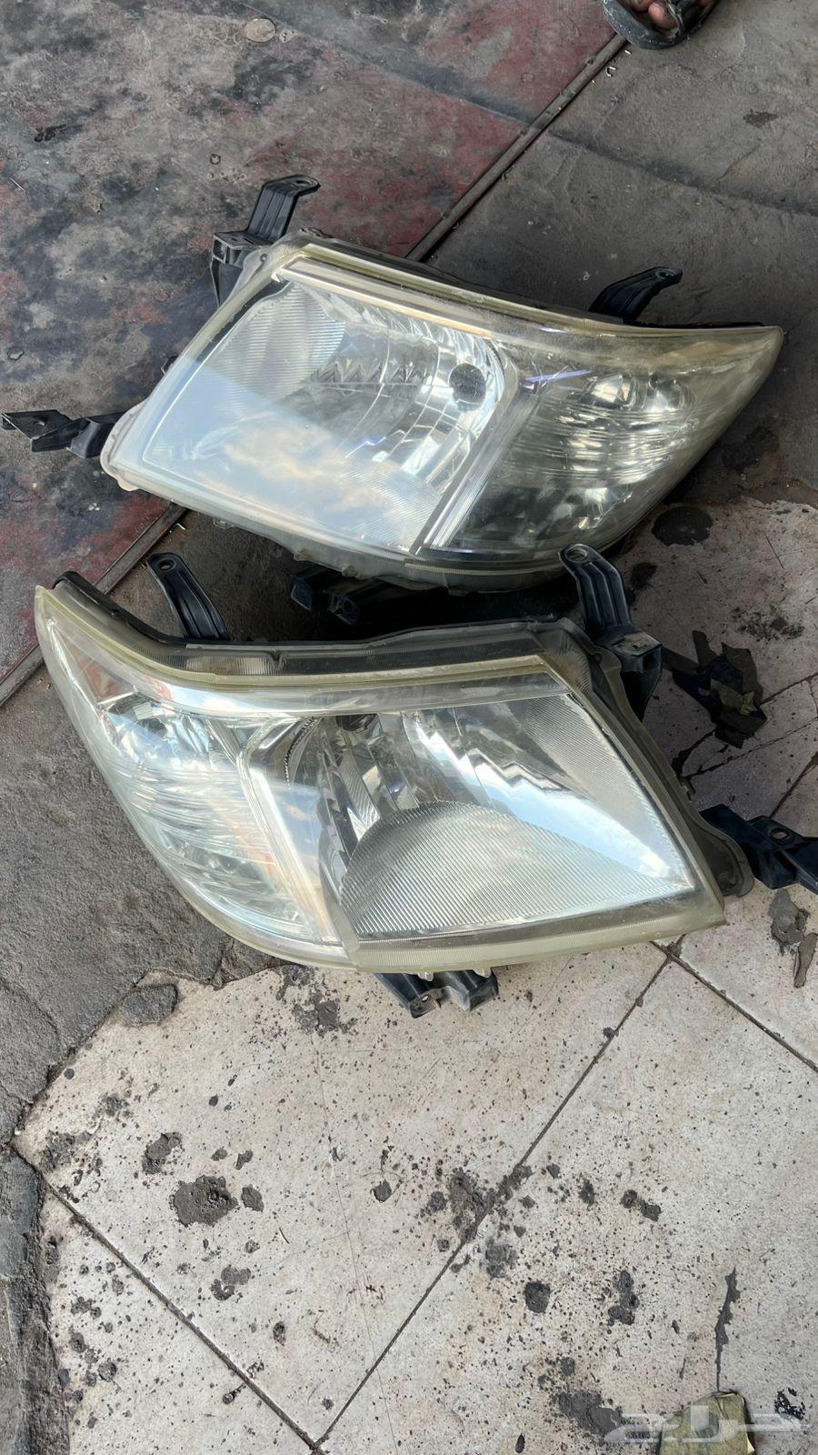 نور هايلكس وكاله وشرطط64252928003203110