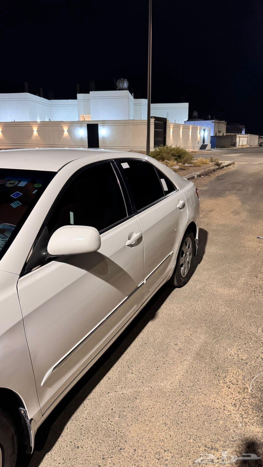 كامري 2010 قير عادي للبيع او للبدل المناسب64230058510339113