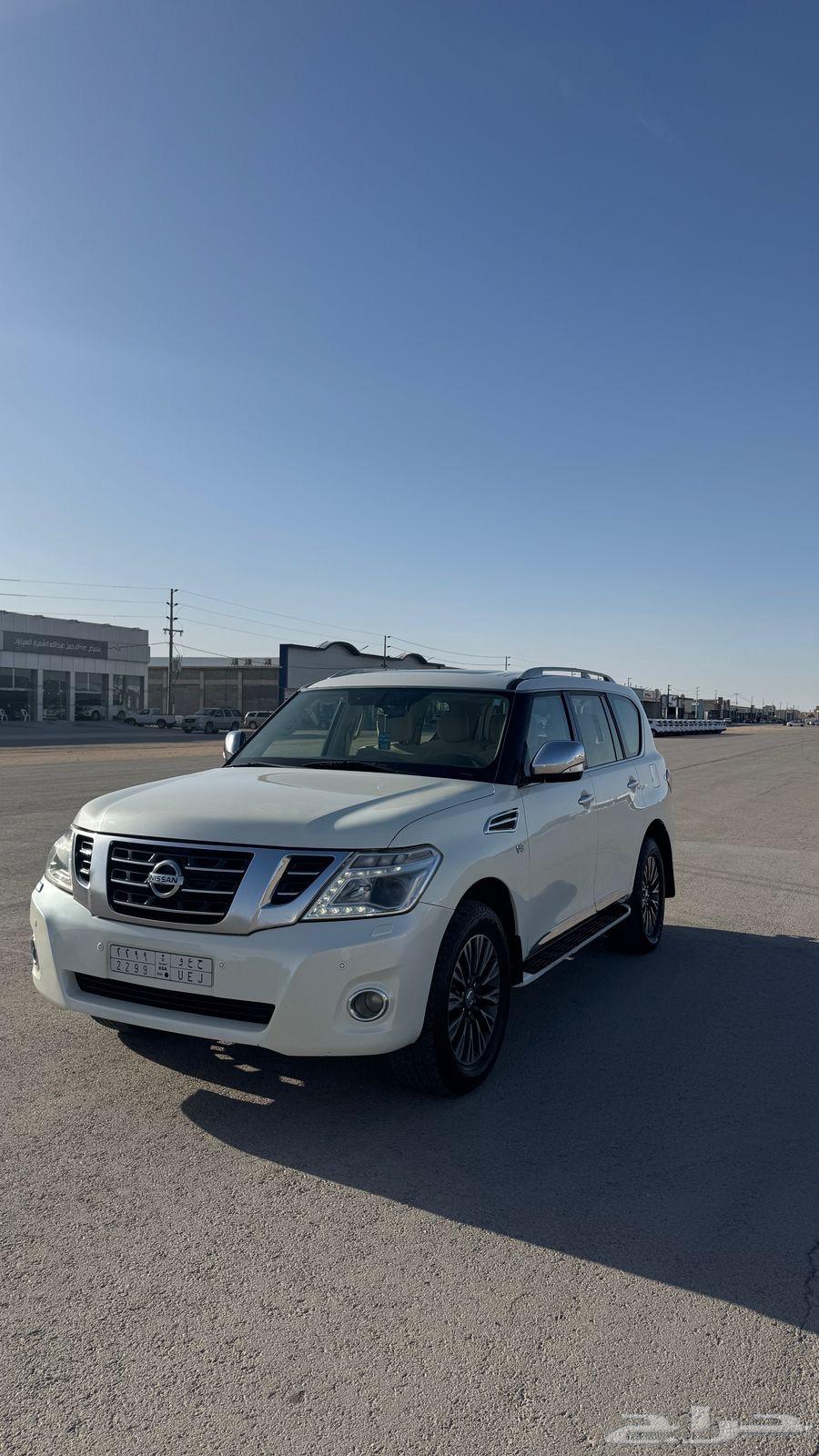 نيسان باترول SE2 - 201464244193360899111