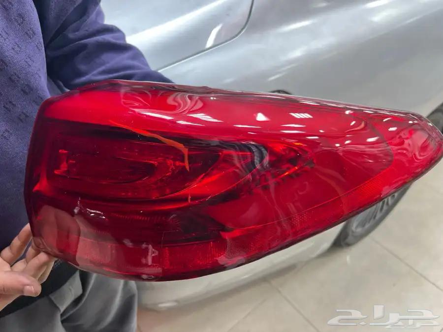 اسطب خلفي طويل يمين كيا كويرس للبيع64230761122435110