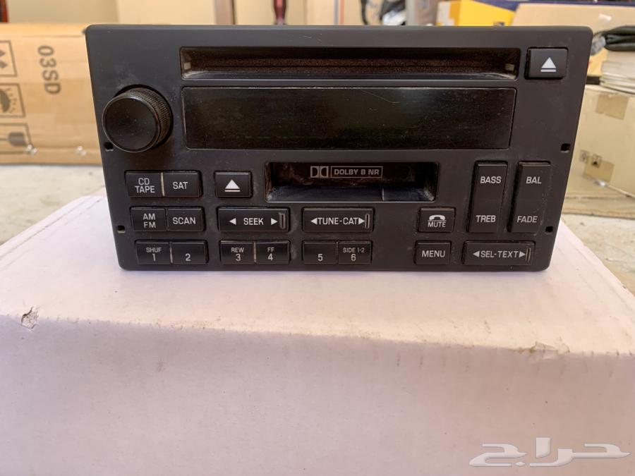 مسجل فورد فكتوريا - ماركيز ( بلوتوث )64247655842049112