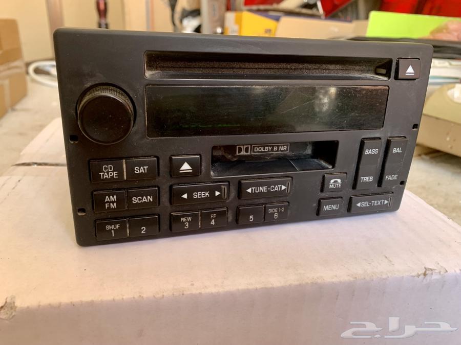 مسجل فورد فكتوريا - ماركيز ( بلوتوث )64247655842049111