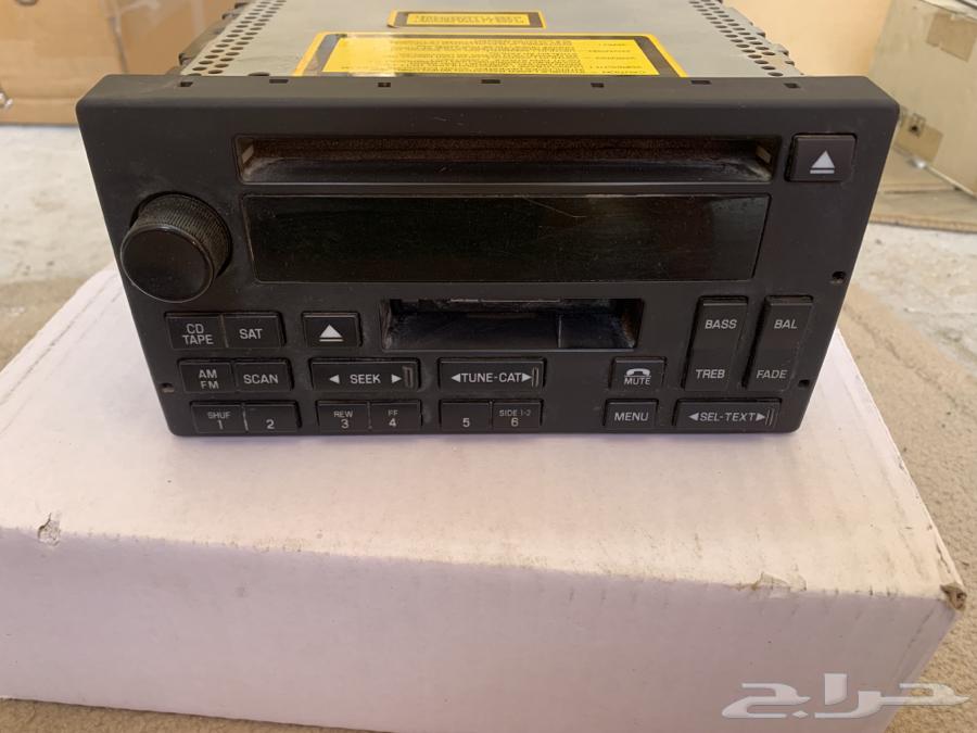 مسجل فورد فكتوريا - ماركيز ( بلوتوث )64247655842049110