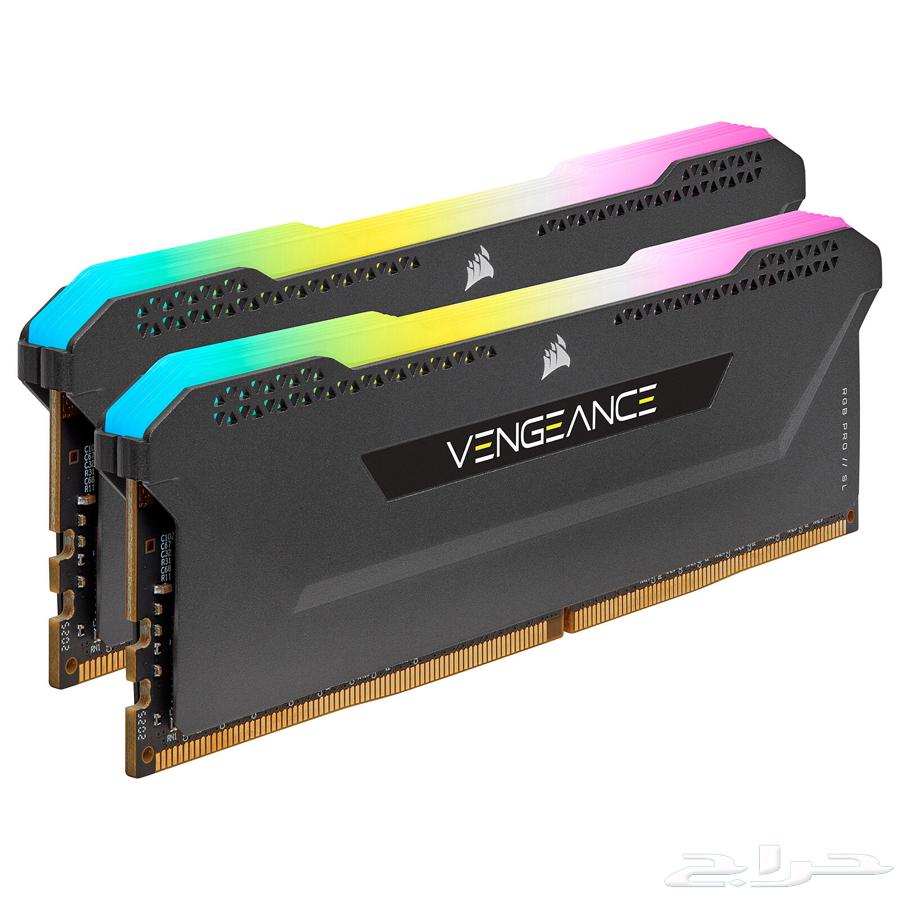 رامات 16 قيقا Corsair Vengeance RGB PRO63959661113473110