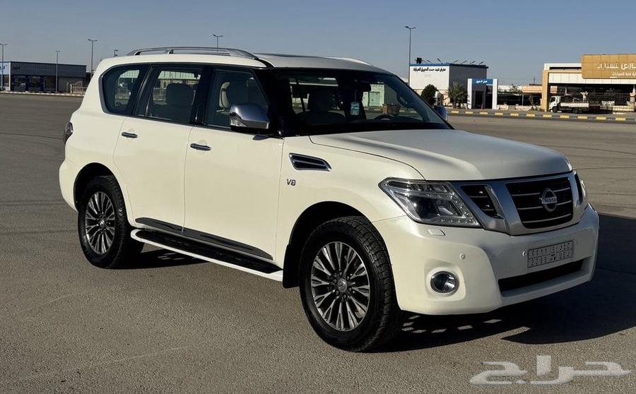 نيسان باترول SE2 - 201464244193360899113