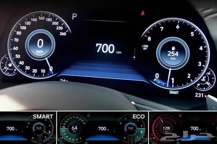 عداد سوناتا فل كامل64252755709442110