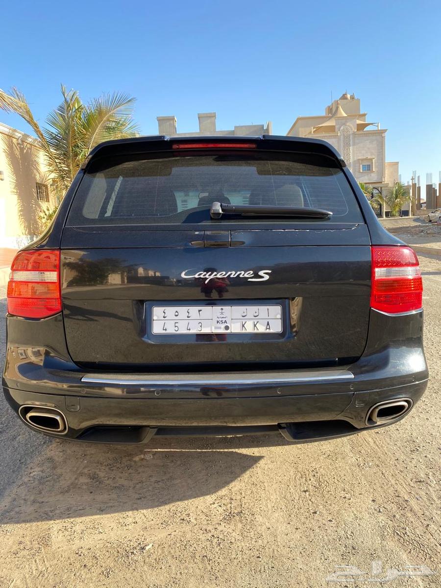 بورش كايين64260536537602110