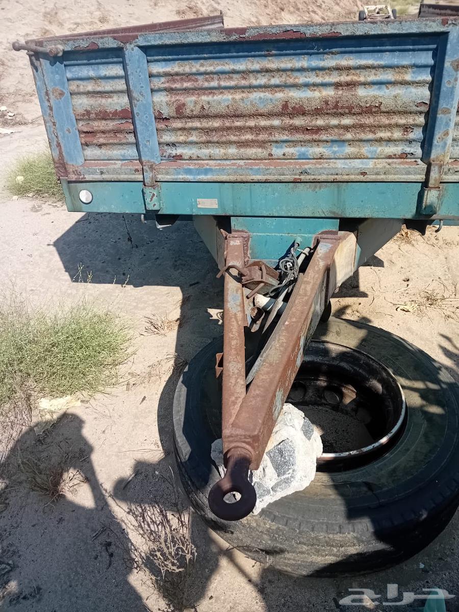 صندوق حراثه بستم قلاب وقير وقاعدة قير64233124067969111