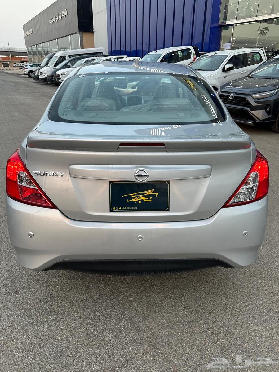 نيسان صنى كمفرت الشكل القديم202464254870224642113