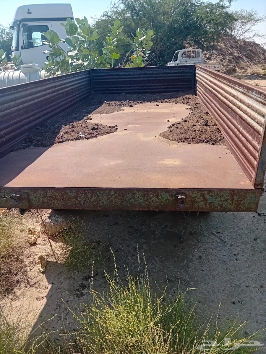 صندوق حراثه بستم قلاب وقير وقاعدة قير64233124067969110