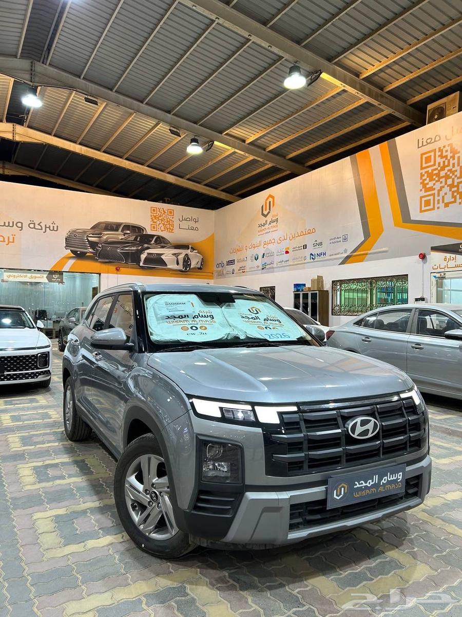 هونداي كريتا سمارت 2026 السعر شامل 8310064248810070403111