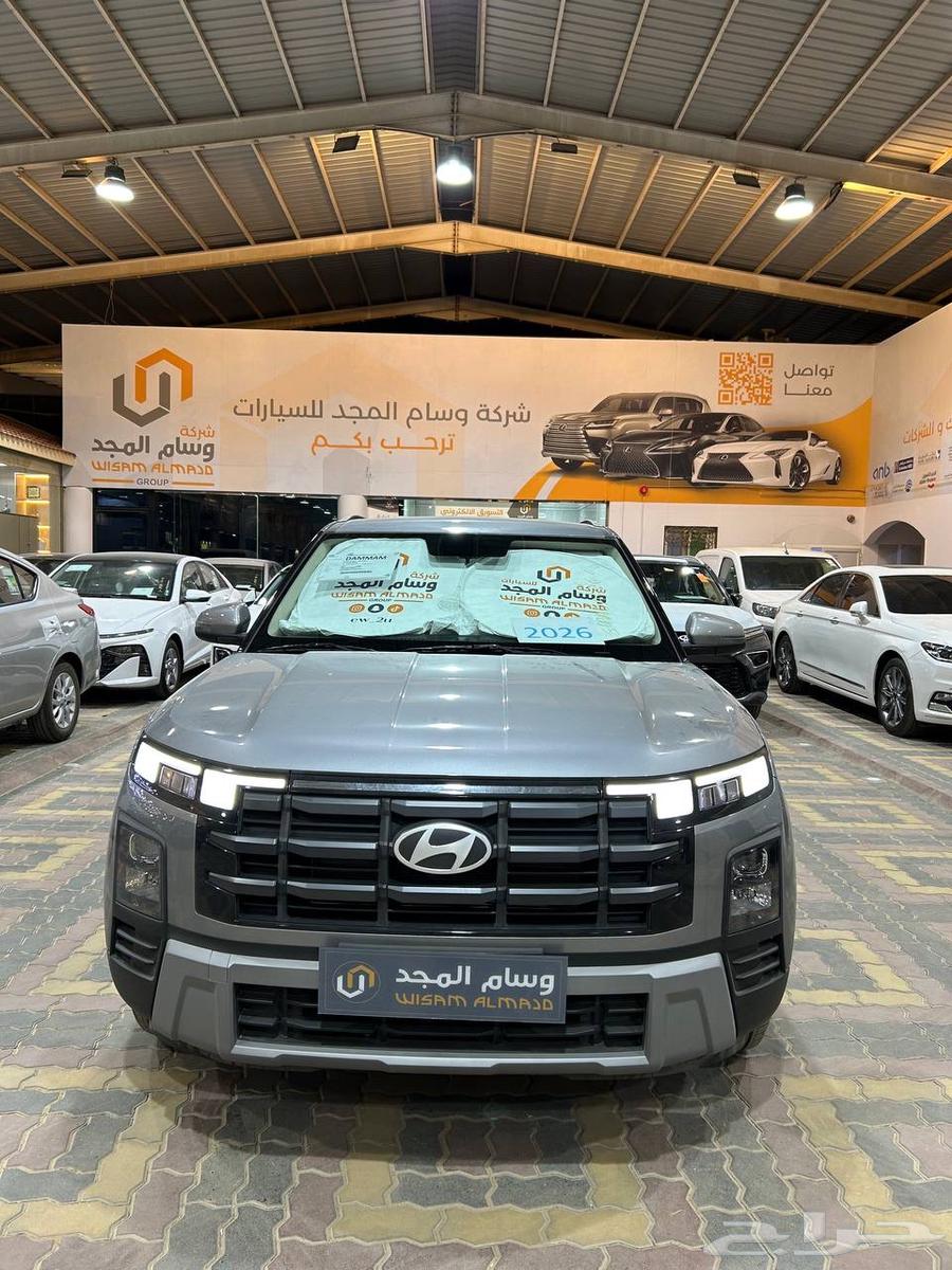 هونداي كريتا سمارت 2026 السعر شامل 8310064248810070403110