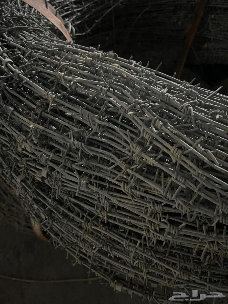 للبيع شبك شائك مبروم64239640100355113