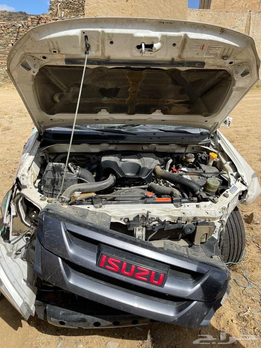 Isuzu GT 2018 Spare Parts Dismantling64230760950145111