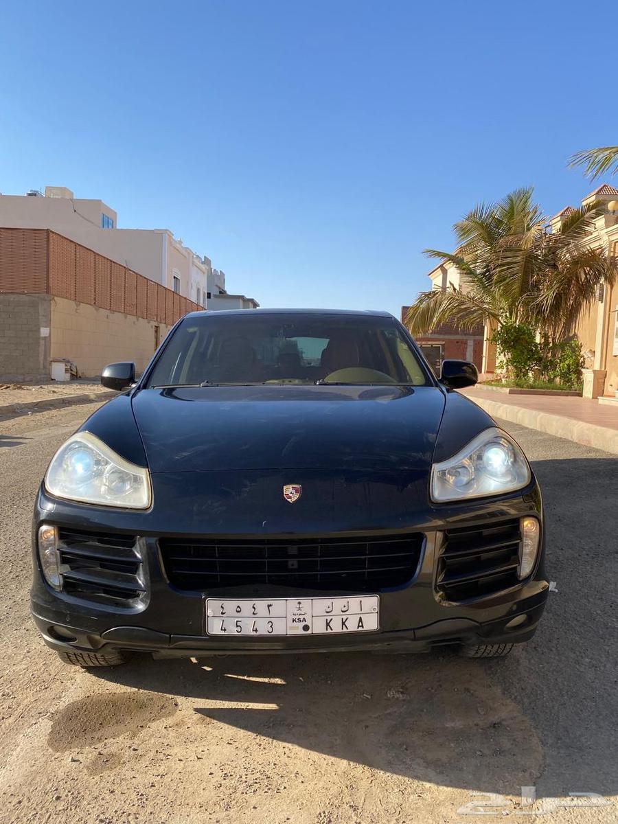 بورش كايين64260536537602111